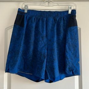Mens Lululemon 7” Shorts